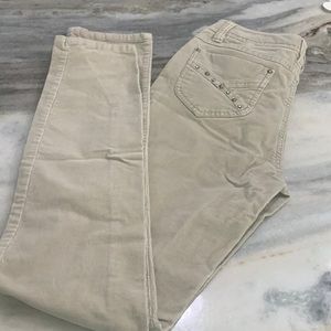 Great Corduroy Stretchable Skinny Pants